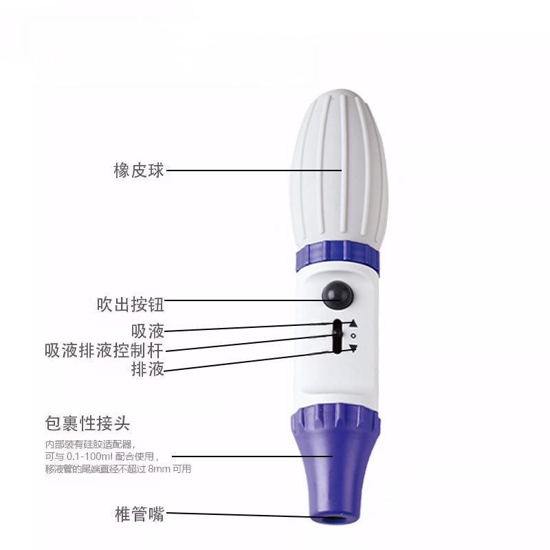 大容量手动移液器