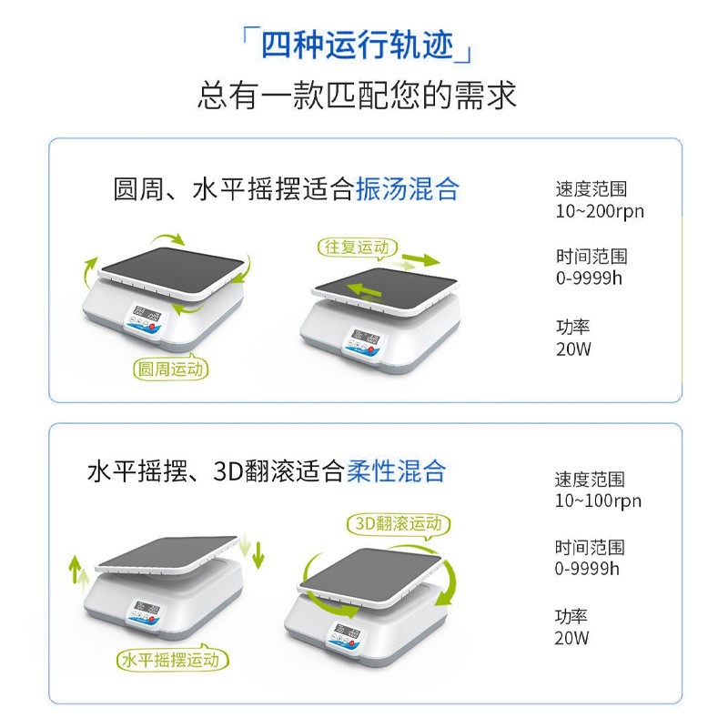 多功能摇床
