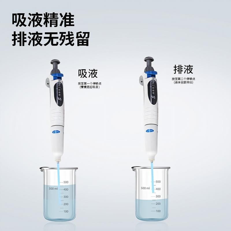 吸杆移液器